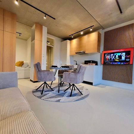 Sioux: Stilvolles Designapartment Am Bodensee Bodolz Εξωτερικό φωτογραφία