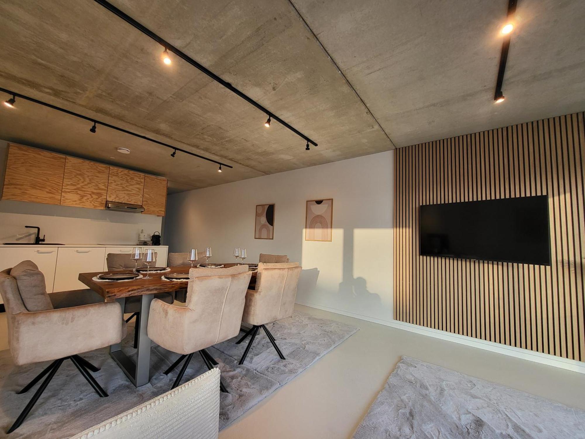 Sioux: Stilvolles Designapartment Am Bodensee Bodolz Εξωτερικό φωτογραφία