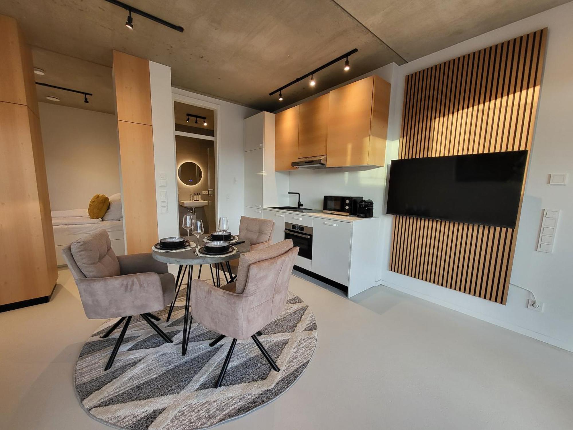 Sioux: Stilvolles Designapartment Am Bodensee Bodolz Εξωτερικό φωτογραφία