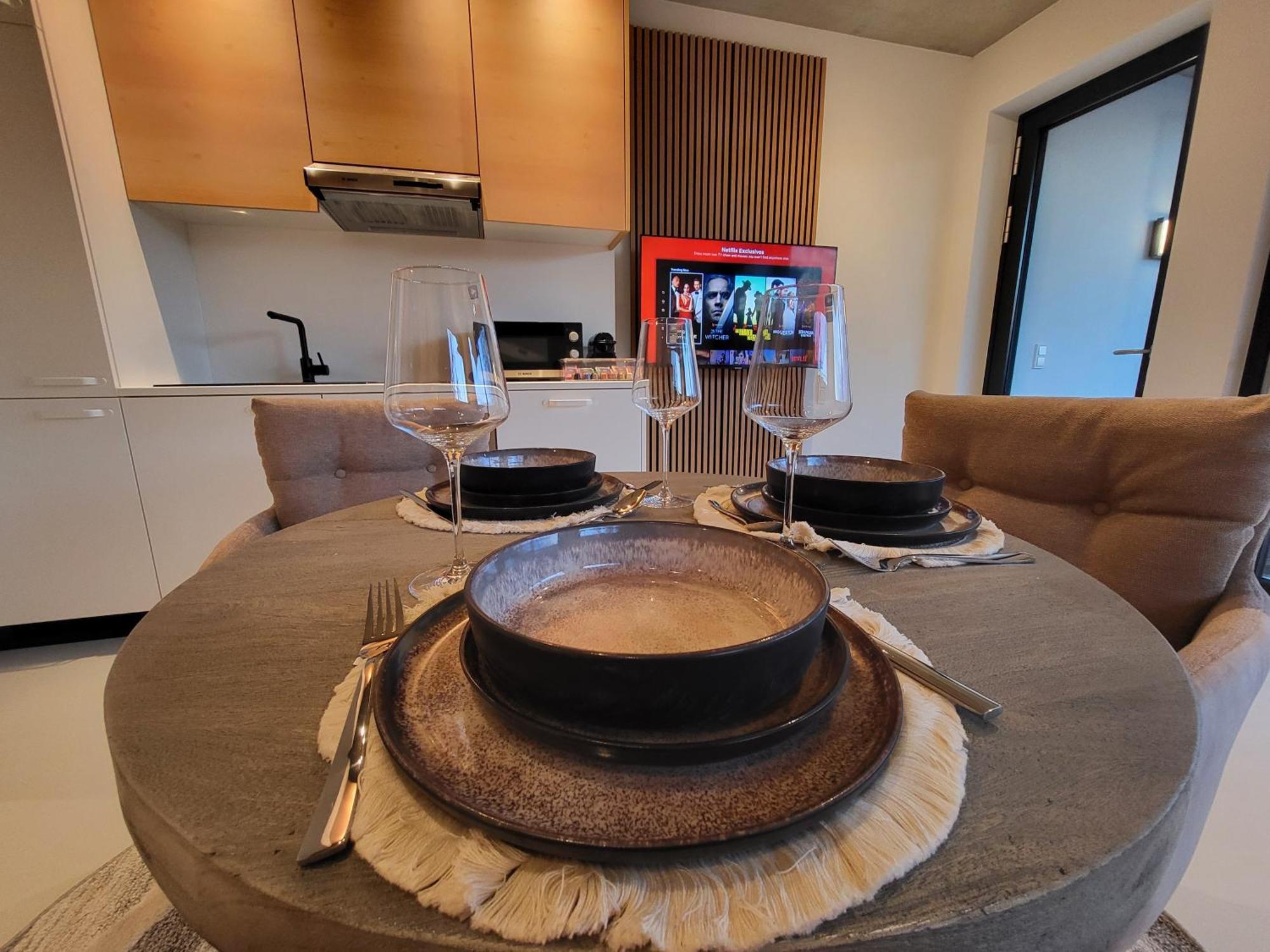 Sioux: Stilvolles Designapartment Am Bodensee Bodolz Εξωτερικό φωτογραφία